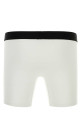White stretch cotton boxer DSQUARED (D9LC06190)