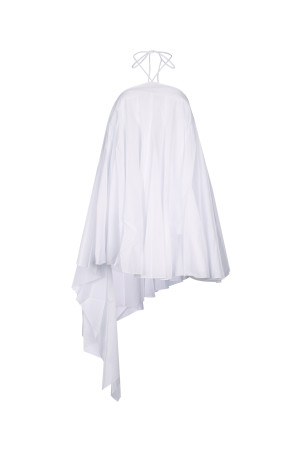 LA ROBE TRIANGLE COURTE White JACQUEMUS (DRW00764AW00777)