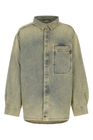 Denim shirt ENTIRE STUDIOS (ESUS2511005SW)