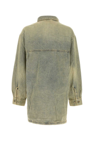 Denim shirt ENTIRE STUDIOS (ESUS2511005SW)