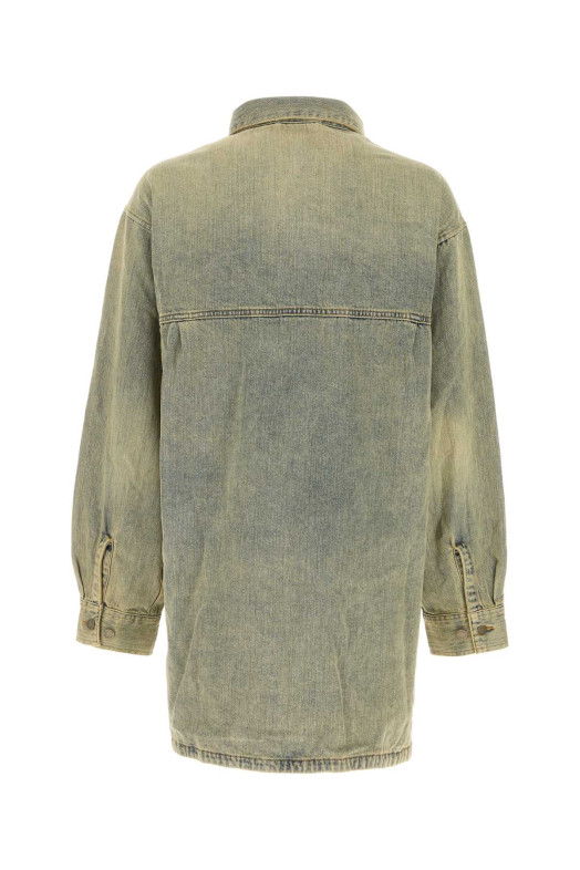 Denim shirt ENTIRE STUDIOS (ESUS2511005SW)