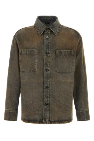 Denim jacket FENDI (FW1410AT2I)