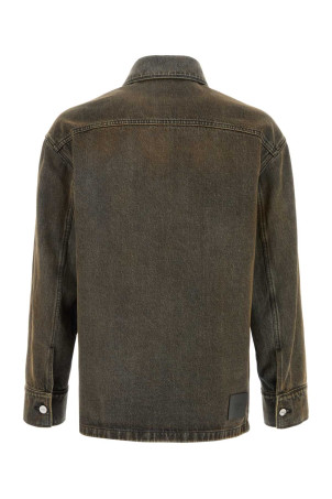 Denim jacket FENDI (FW1410AT2I)