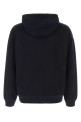 Midnight blue cotton sweatshirt FENDI (FY1143AW0Q)