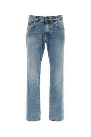 Denim jeans DOLCE & GABBANA (GP02XDG8OV8)