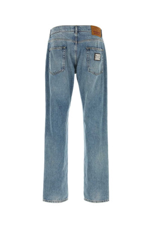 Denim jeans DOLCE & GABBANA (GP02XDG8OV8)