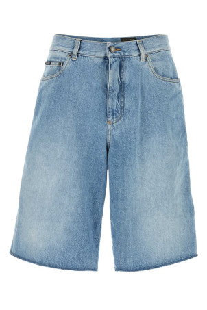 Denim bermuda shorts DOLCE & GABBANA (GP1T2DG8NU7)