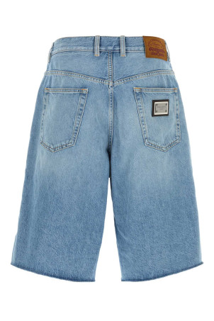 Denim bermuda shorts DOLCE & GABBANA (GP1T2DG8NU7)
