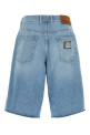 Denim bermuda shorts DOLCE & GABBANA (GP1T2DG8NU7)
