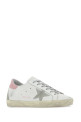 Multicolor leather Super Star classic sneakers GOLDEN GOOSE DELUXE BRAND (GWF00102F002569)