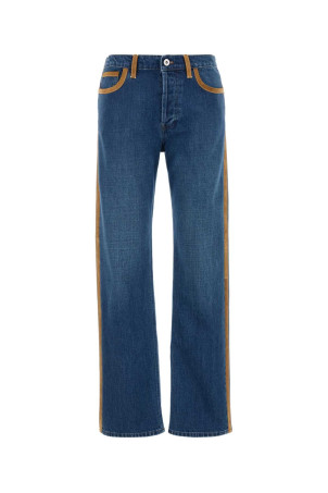 Denim jeans MIU MIU (GWP566SOOO17GI)