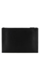 Black leather clutch TOM FORD (H0700LGO066S)