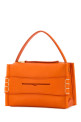 Orange leather small Loafer handbag JW ANDERSON (HB0763LA0383)