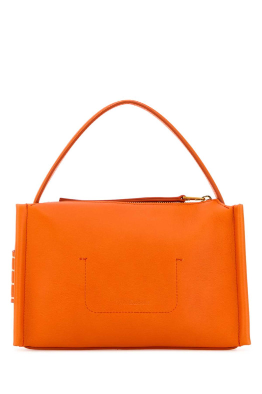 Orange leather small Loafer handbag JW ANDERSON (HB0763LA0383)