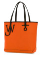 Orange canvas small Anchor bucket bag JW ANDERSON (HB0768FA0442)