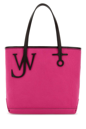 Fuchsia canvas small Anchor bucket bag JW ANDERSON (HB0768FA0442)