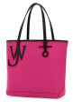 Fuchsia canvas small Anchor bucket bag JW ANDERSON (HB0768FA0442)