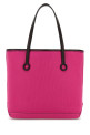 Fuchsia canvas small Anchor bucket bag JW ANDERSON (HB0768FA0442)