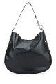 HACKNEY SHOULDER BAG HIGH SHINE Black MULBERRY (HH0055213)