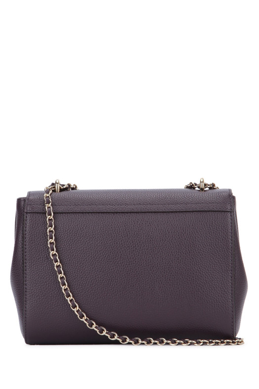 LILY SMALL CLASSIC GRAIN MULBERRY (HH3291205)