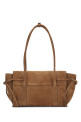 SMALL SOFT BAYSWATER SUEDE MULBERRY (HH9877047)