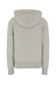 Light grey cotton sweatshirt AUTRY (HOPW)