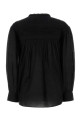 Black cotton Plalia blouse ISABEL MARANT ETOILE (HT0002FCB3J04E)