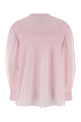 Pink cotton Plalia blouse ISABEL MARANT ETOILE (HT0002FCB3J04E)
