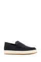 Dark blue suede loafers HOGAN (HXM6680GB50BTM)