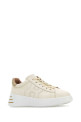 Sand leather Rebel sneakers HOGAN (HXW5640DN61RCB)