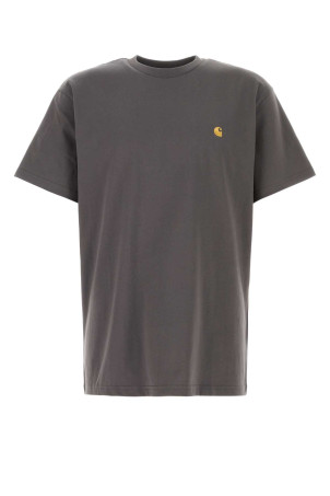 Mud cotton S/S Chase t-shirt CARHARTT WIP (I026391)