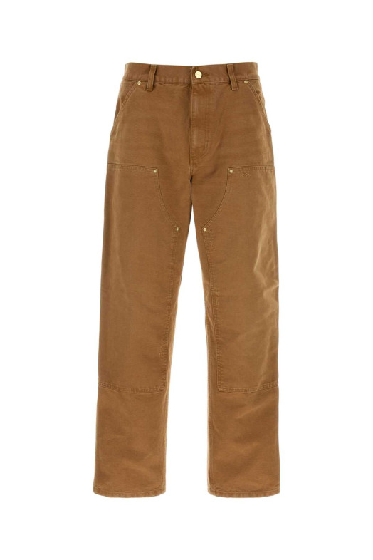 Biscuit cotton Double Knee Pant CARHARTT WIP (I036274)