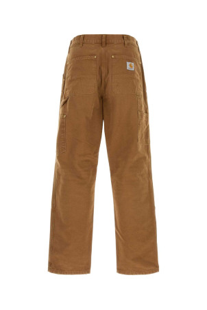 Biscuit cotton Double Knee Pant CARHARTT WIP (I036274)