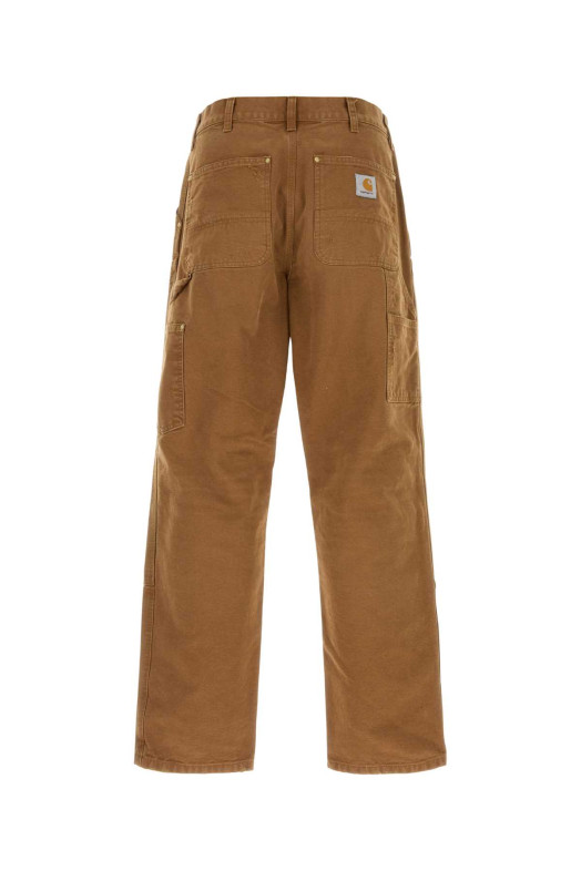 Biscuit cotton Double Knee Pant CARHARTT WIP (I036274)