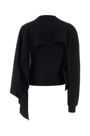 Black wool sweater JIL SANDER (J01GP0129J14827)