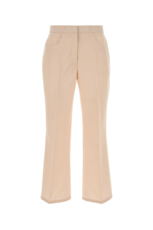 Light pink wool pant JIL SANDER (J01KA0179J40002)