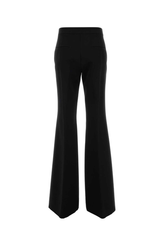 Black grain de poudre pant JIL SANDER (J01KA0201J40021)