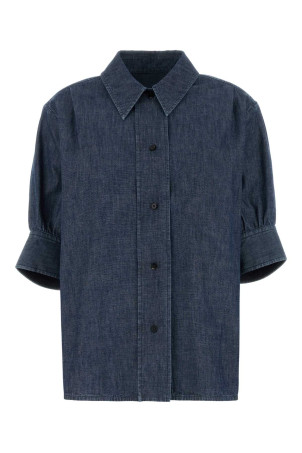 Denim shirt JIL SANDER (J02DL0291J45323)