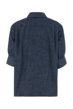 Denim shirt JIL SANDER (J02DL0291J45323)