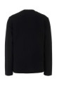Black cotton t-shirt JIL SANDER (J02GC0141J20103)