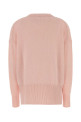Pink cashmere oversize sweater JIL SANDER (J02GP0013J13206)