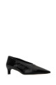 Black leather pumps JIL SANDER (J15WL0056P7589)