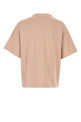 Pink cotton t-shirt JIL SANDER (J22GC0223J20325)