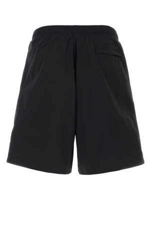 Black stretch nylon swimming shorts JIL SANDER (J47SP0109J20006)