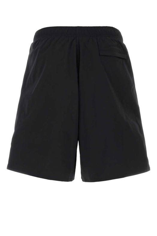 Black stretch nylon swimming shorts JIL SANDER (J47SP0109J20006)