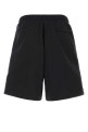 Black stretch nylon swimming shorts JIL SANDER (J47SP0109J20006)