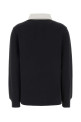 Black cotton polo shirt JW ANDERSON (JO0295PG1938)