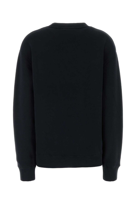 Black cotton sweatshirt JW ANDERSON (JW0276PG1905)