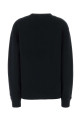 Black cotton sweatshirt JW ANDERSON (JW0276PG1905)