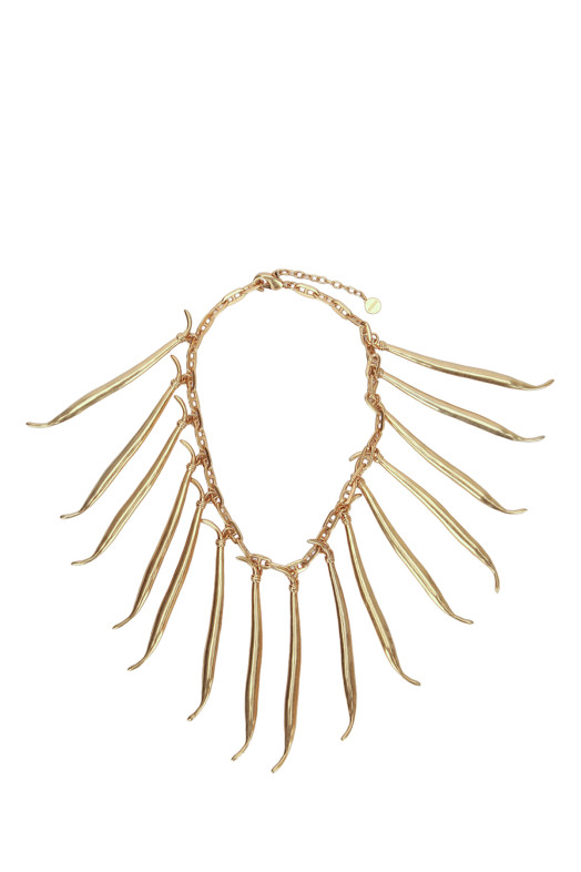LE COLLIER HARICOTS JACQUEMUS (JWW00794AOT4003)